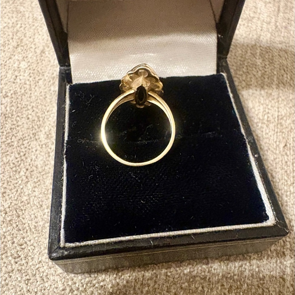 14K ring - Picture 3 of 5